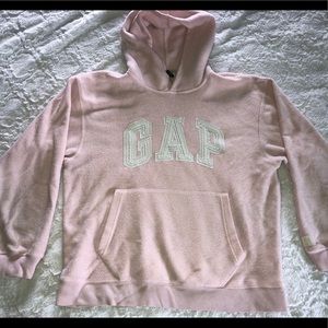 GAP pink sweatshirt